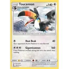 Toucannon