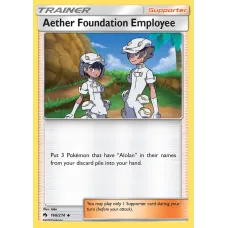 Funcionários da Aether