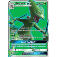 Sceptile GX