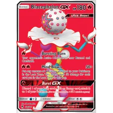 Blacephalon GX