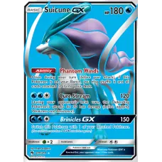Suicune GX