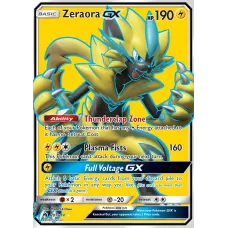 Zeraora GX