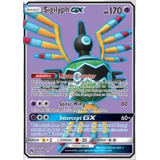 Sigilyph GX