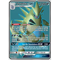 Tyranitar GX