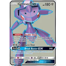 Genesect GX