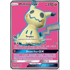 Mimikyu GX