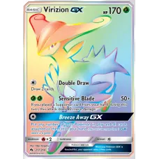 Virizion GX