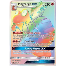 Magcargo GX