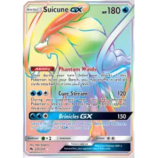 Suicune GX
