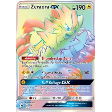 Zeraora GX