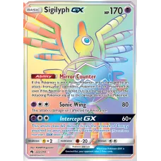 Sigilyph GX