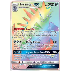 Tyranitar GX