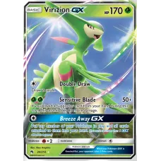 Virizion GX