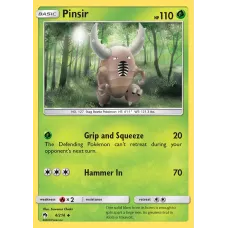 Pinsir