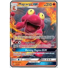 Magcargo GX