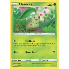 Chikorita
