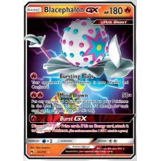 Blacephalon GX