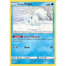 Vulpix de Alola