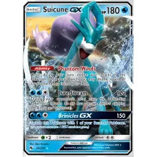 Suicune GX