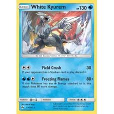Kyurem Branco