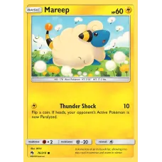 Mareep