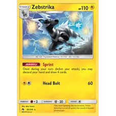 Zebstrika