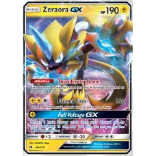 Zeraora GX