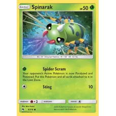 Spinarak
