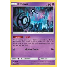 Unown