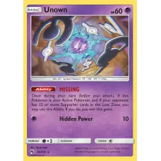 Unown