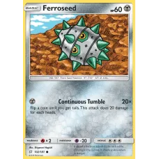 Ferroseed