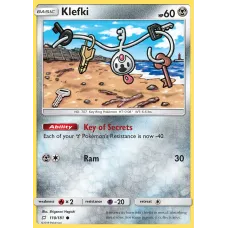 Klefki