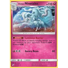 Ninetales de Alola