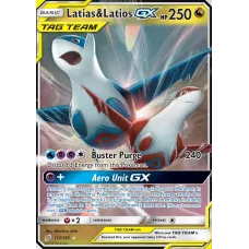 Latias e Latios GX