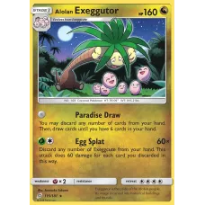 Exeggutor de Alola