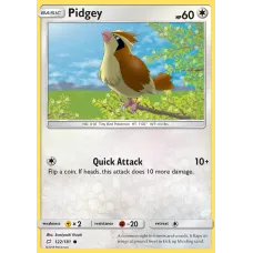 Pidgey