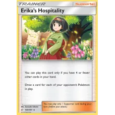 Hospitalidade da Érica