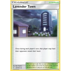 Cidade de Lavender