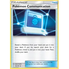 Comunicação Pokémon