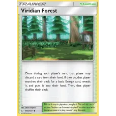Floresta de Viridian