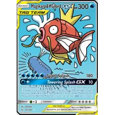 Magikarp e Wailord GX