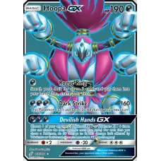 Hoopa GX