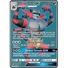 Incineroar GX