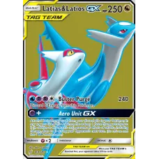Latias e Latios GX