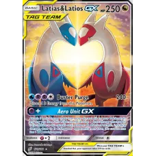Latias e Latios GX
