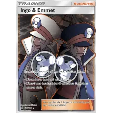 Ingo e Emmet