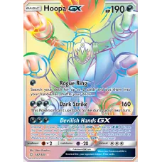 Hoopa GX