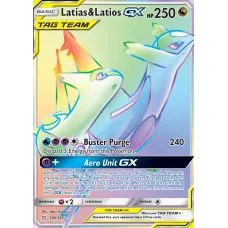 Latias e Latios GX