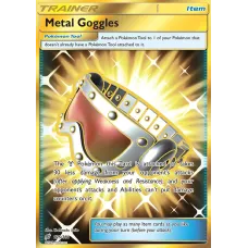 Óculos de Metal