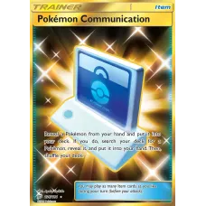 Comunicação Pokémon